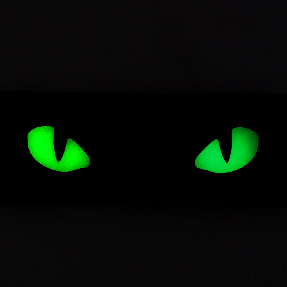 M-tac cat eyes 3d pvc
