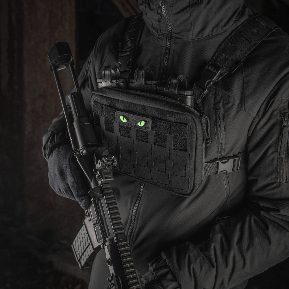 M-tac cat eyes 3d pvc