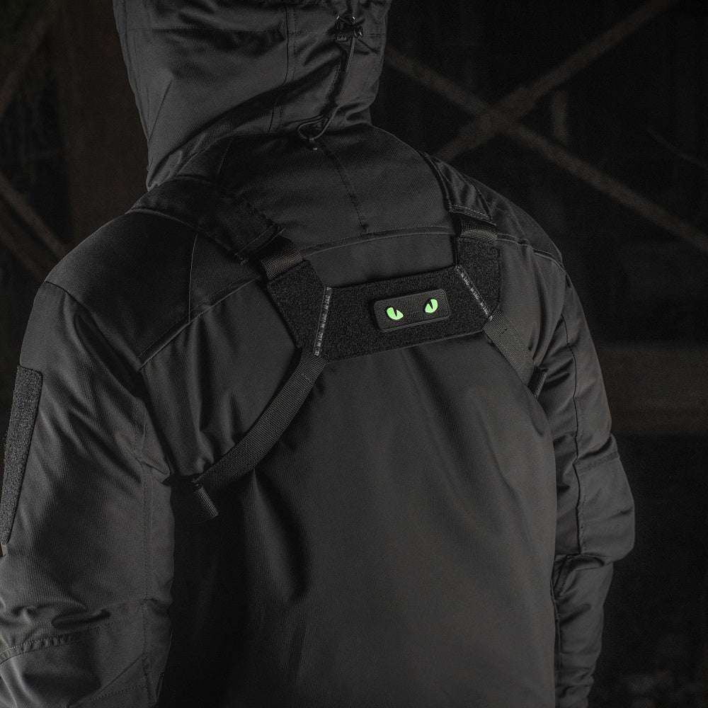 M-tac cat eyes 3d pvc