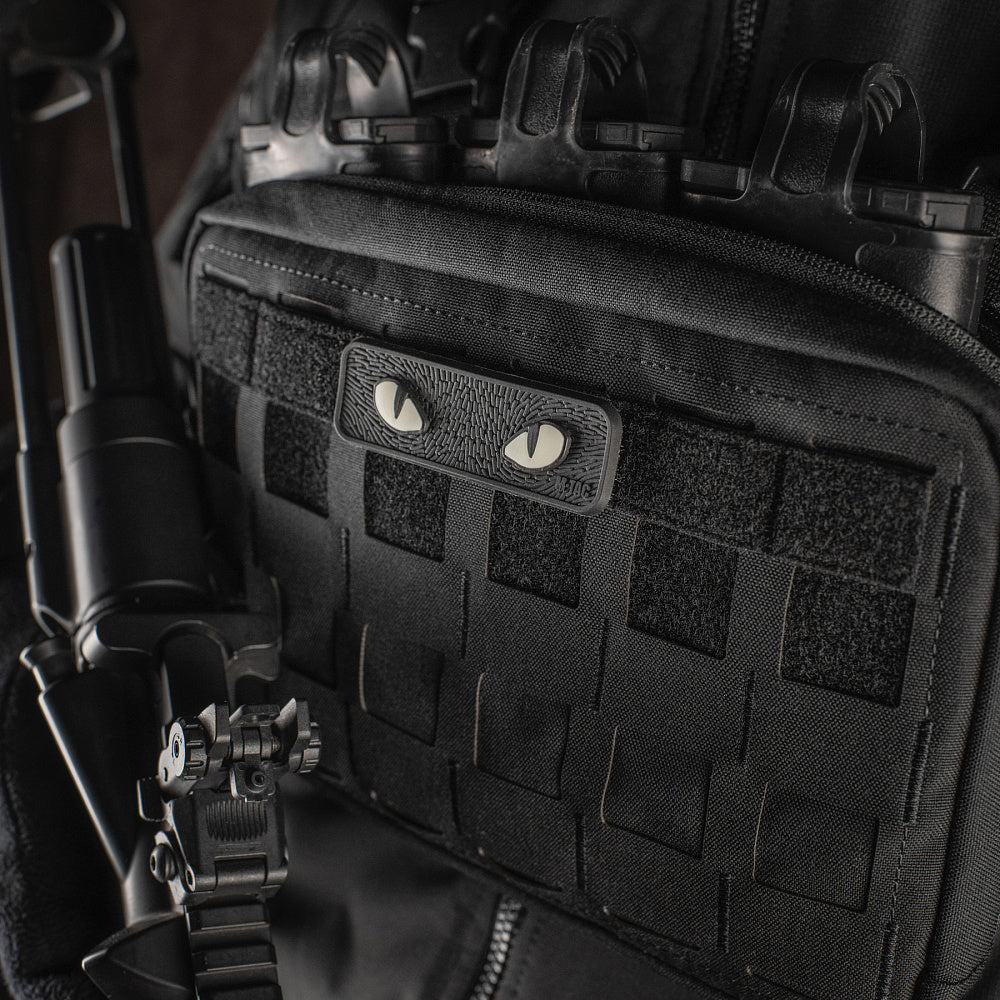 M-tac cat eyes 3d pvc