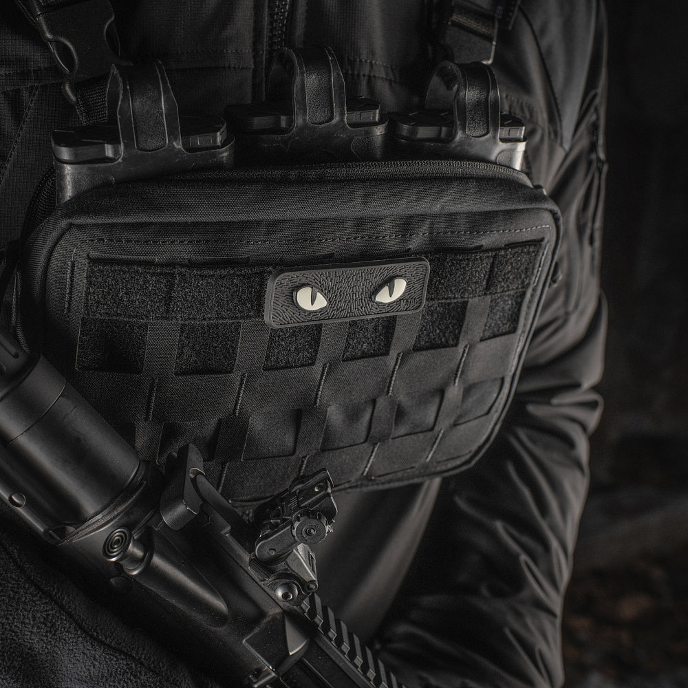 M-tac cat eyes 3d pvc