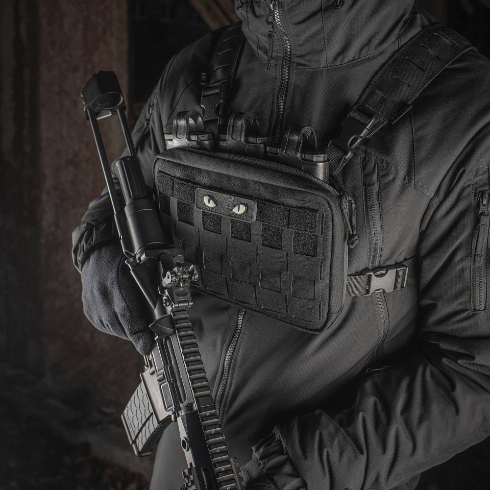 M-tac cat eyes 3d pvc