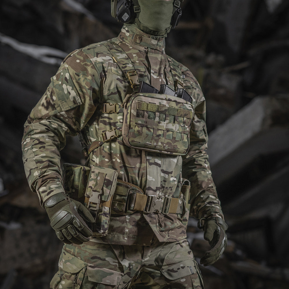 M-Tac Chest Rig Military Elite