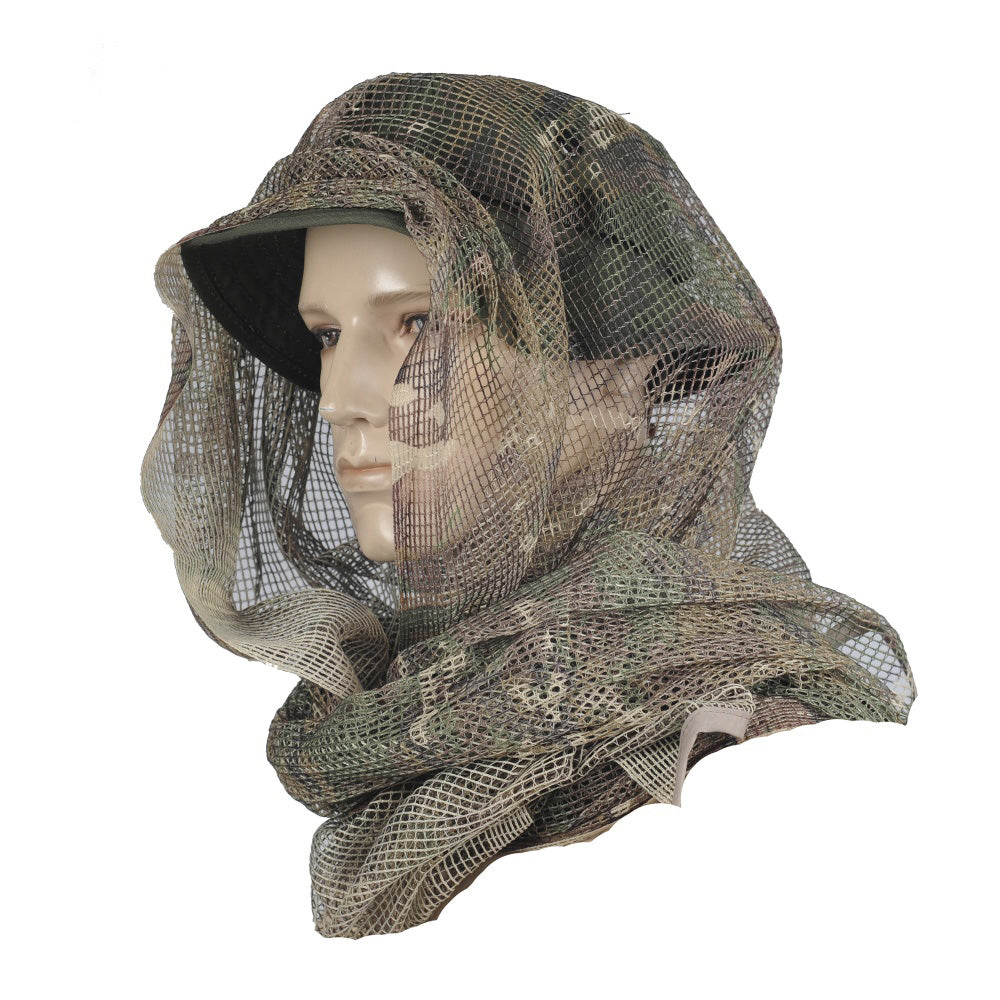 M-Tac multifunctional mesh scarf