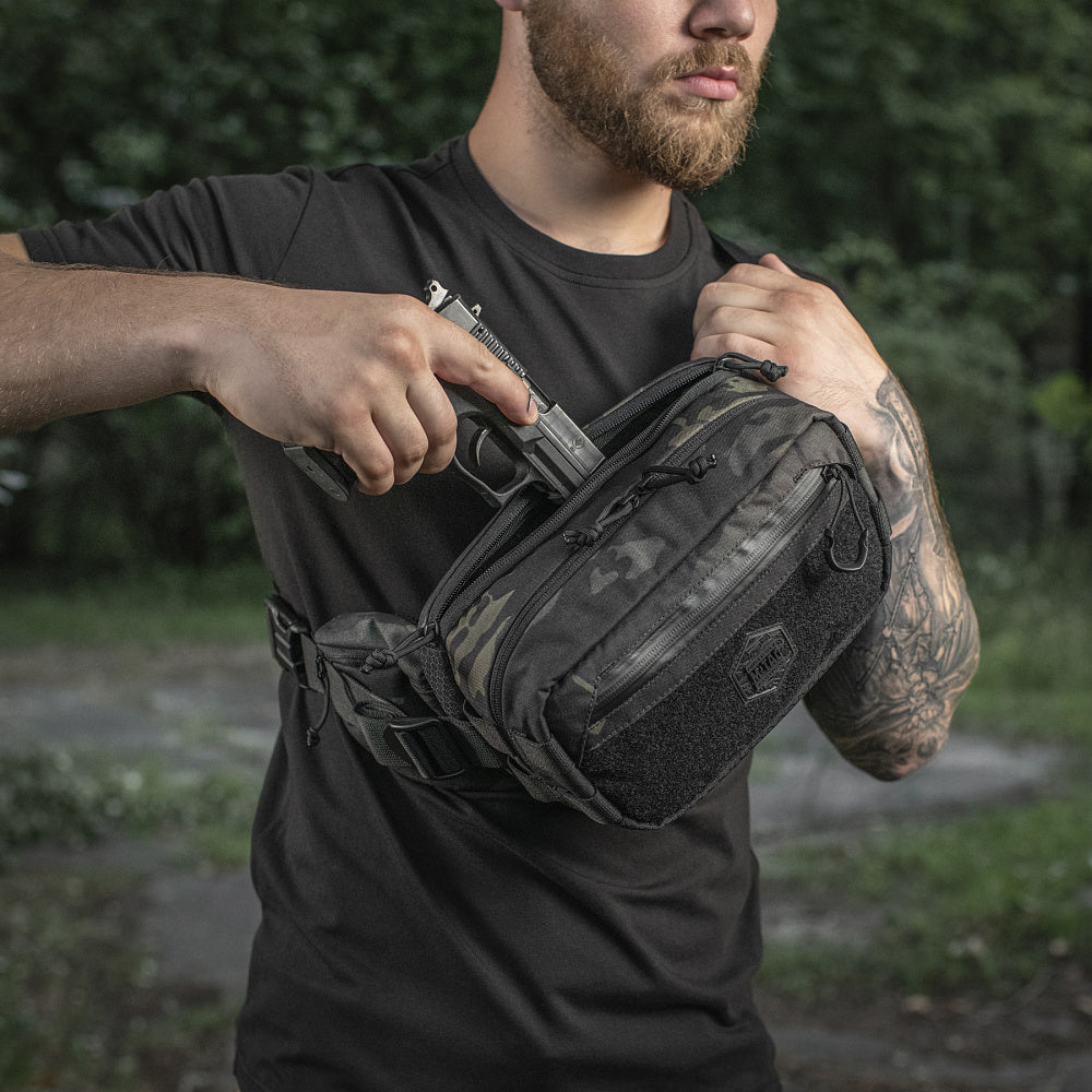 M-Tac City Chest Pack Gen.II Elite Hex