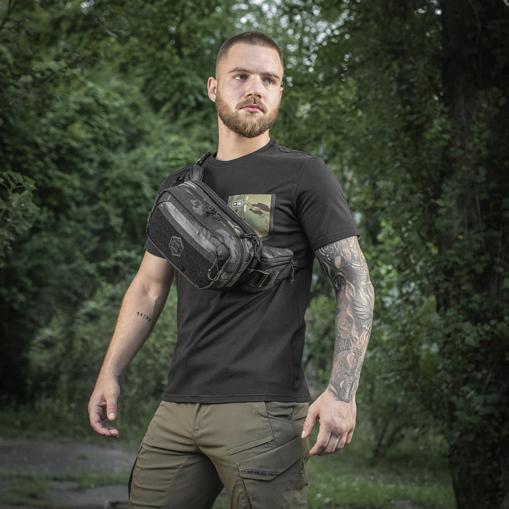 M-Tac City Chest Pack Gen.II Elite Hex