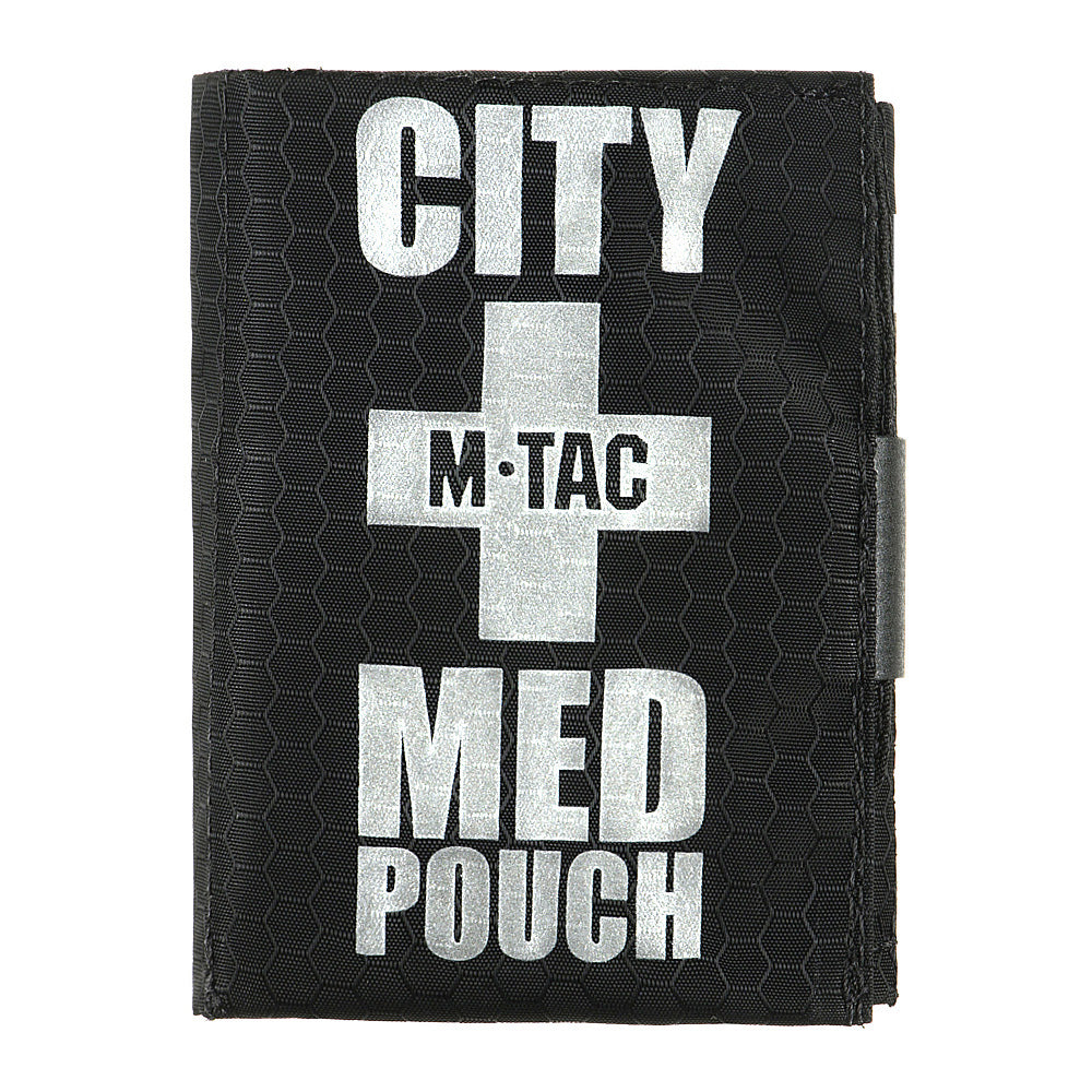 M-Tac City Med Pouch Hex