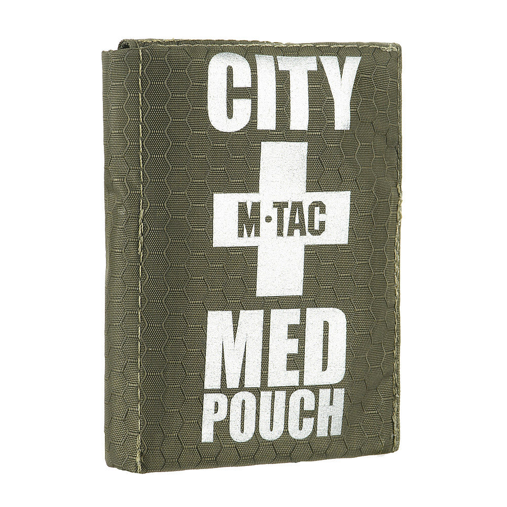 M-Tac City Med Pouch Hex