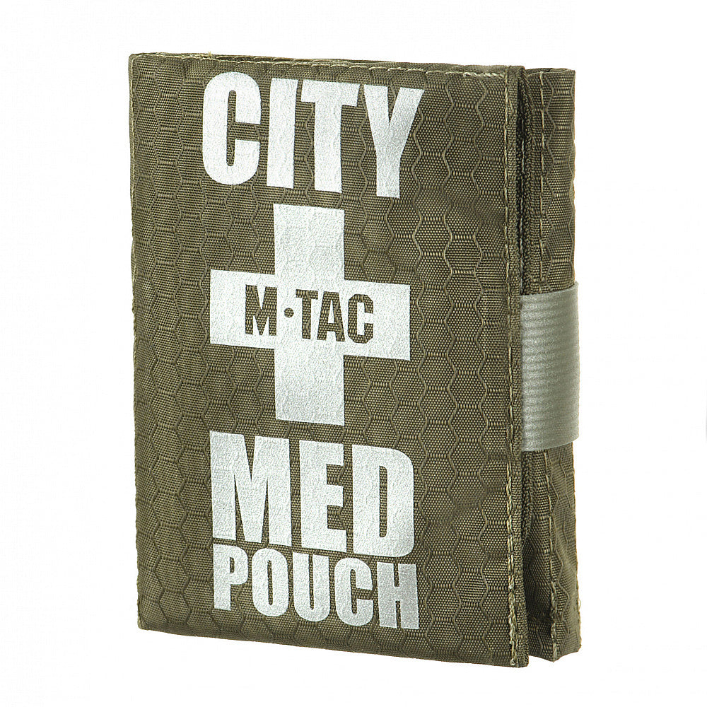 M-Tac City Med Pouch Hex