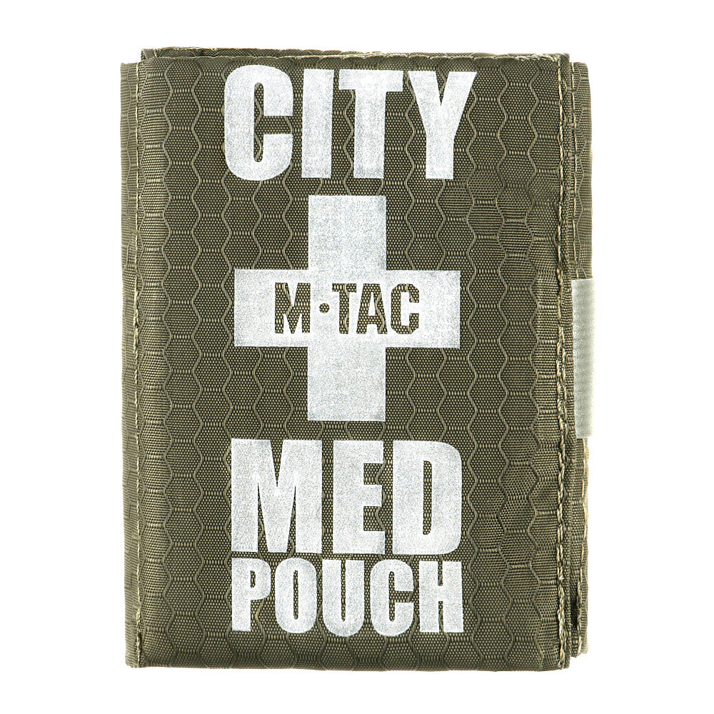 M-Tac City Med Pouch Hex