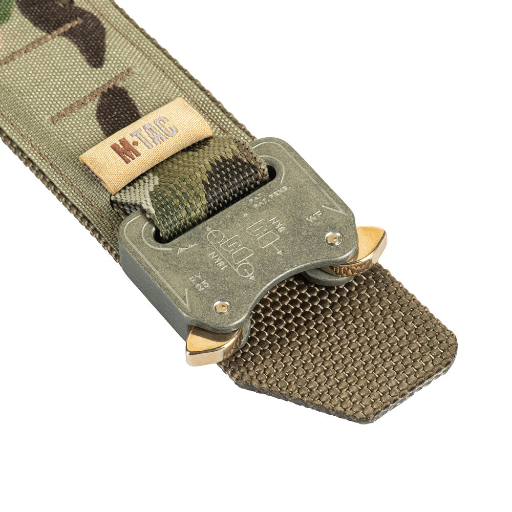 M-Tac Cobra Buckle Tactical Belt Laser Cut