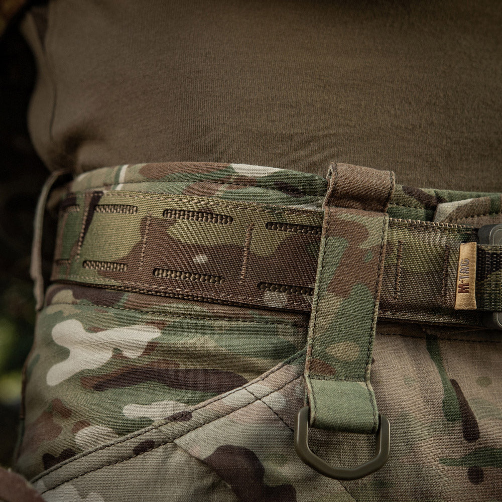 M-Tac Cobra Buckle Tactical Belt Laser Cut
