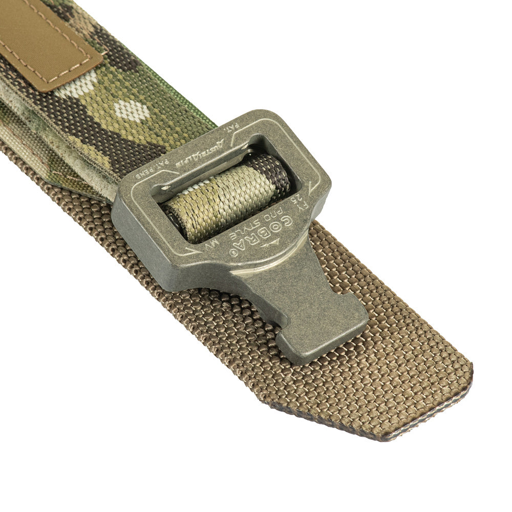 M-Tac Cobra Buckle Tactical Belt Laser Cut