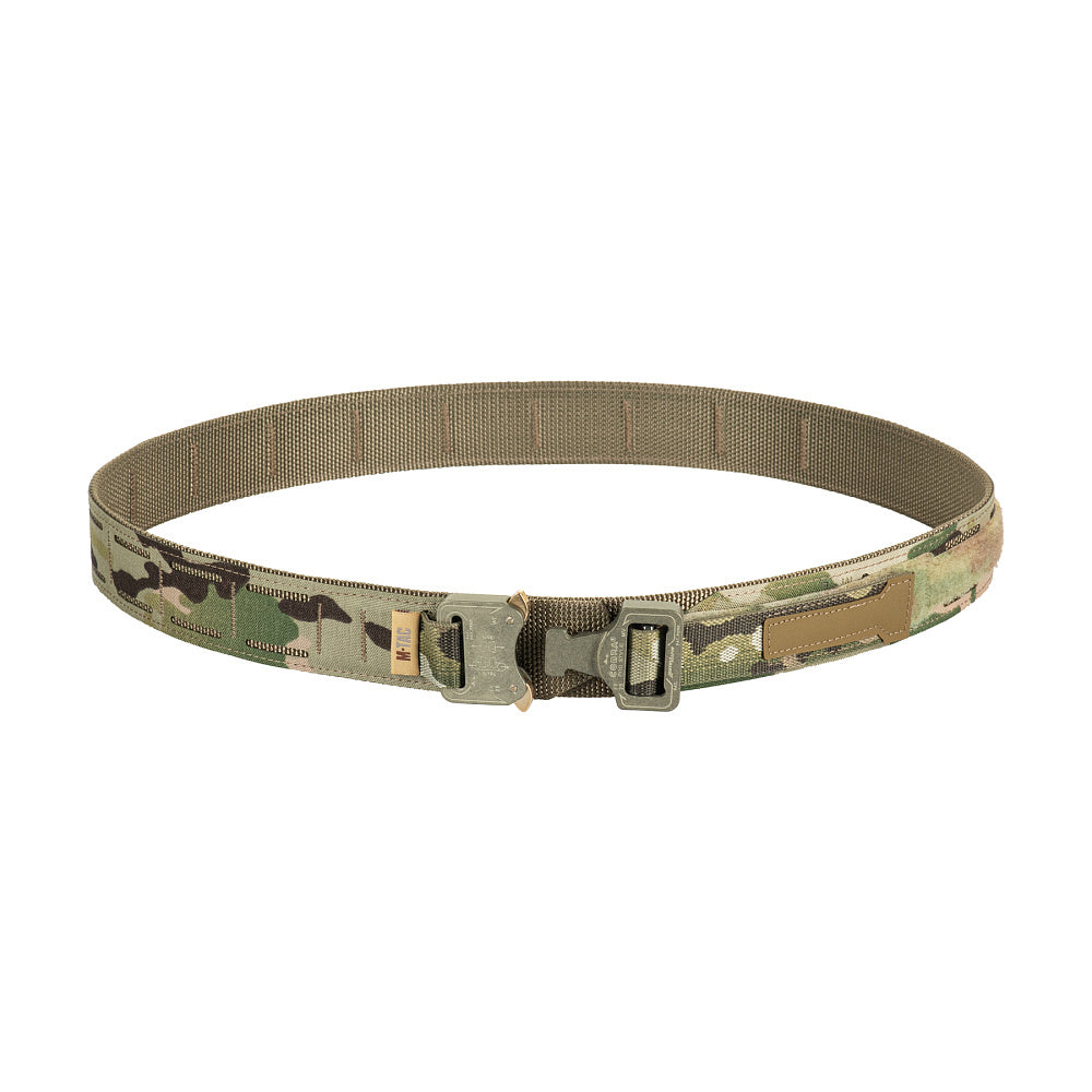 M-Tac Cobra Buckle Tactical Belt Laser Cut