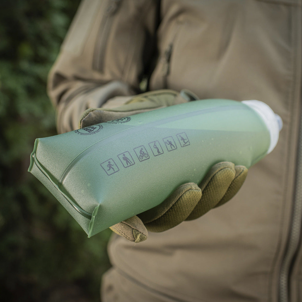 M-Tac Collapsible Water Bottle