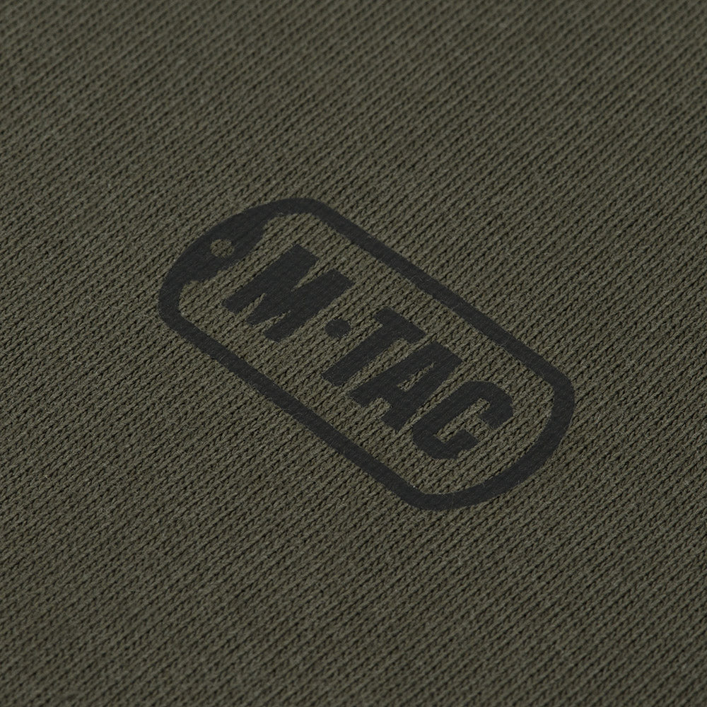 M-Tac Cotton Raglan Hard Hoodie