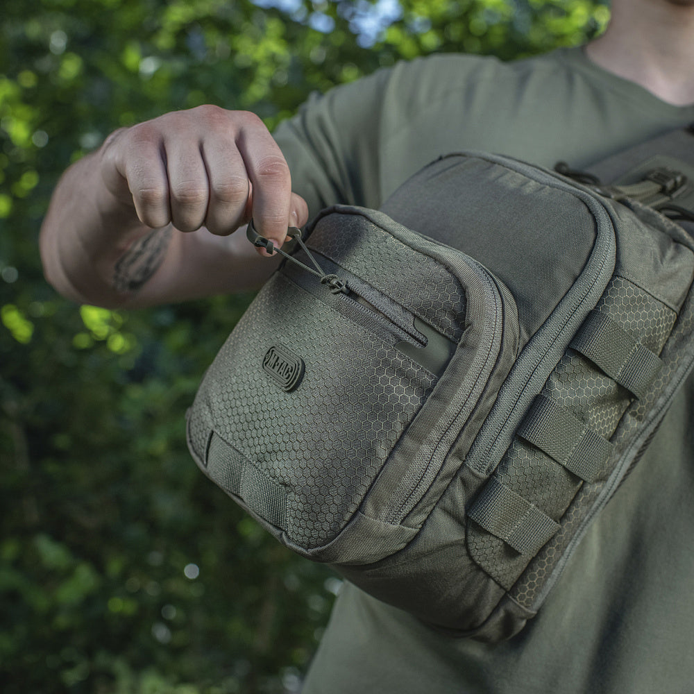 M-Tac Cross Bag Elite Hex