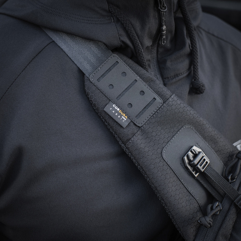 M-Tac Cross Bag Slim Elite Hex
