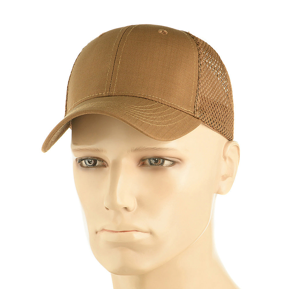 M-Tac Mesh Flex Ripstop Baseball Cap