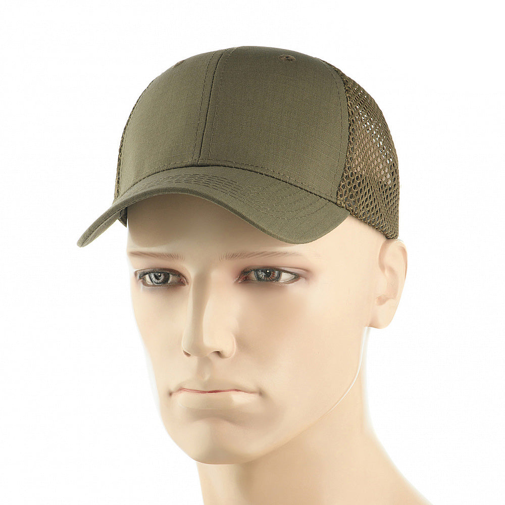M-Tac Mesh Flex Ripstop Baseball Cap