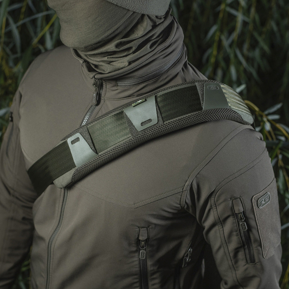 M-Tac damper on the shoulder strap 40 mm Elite