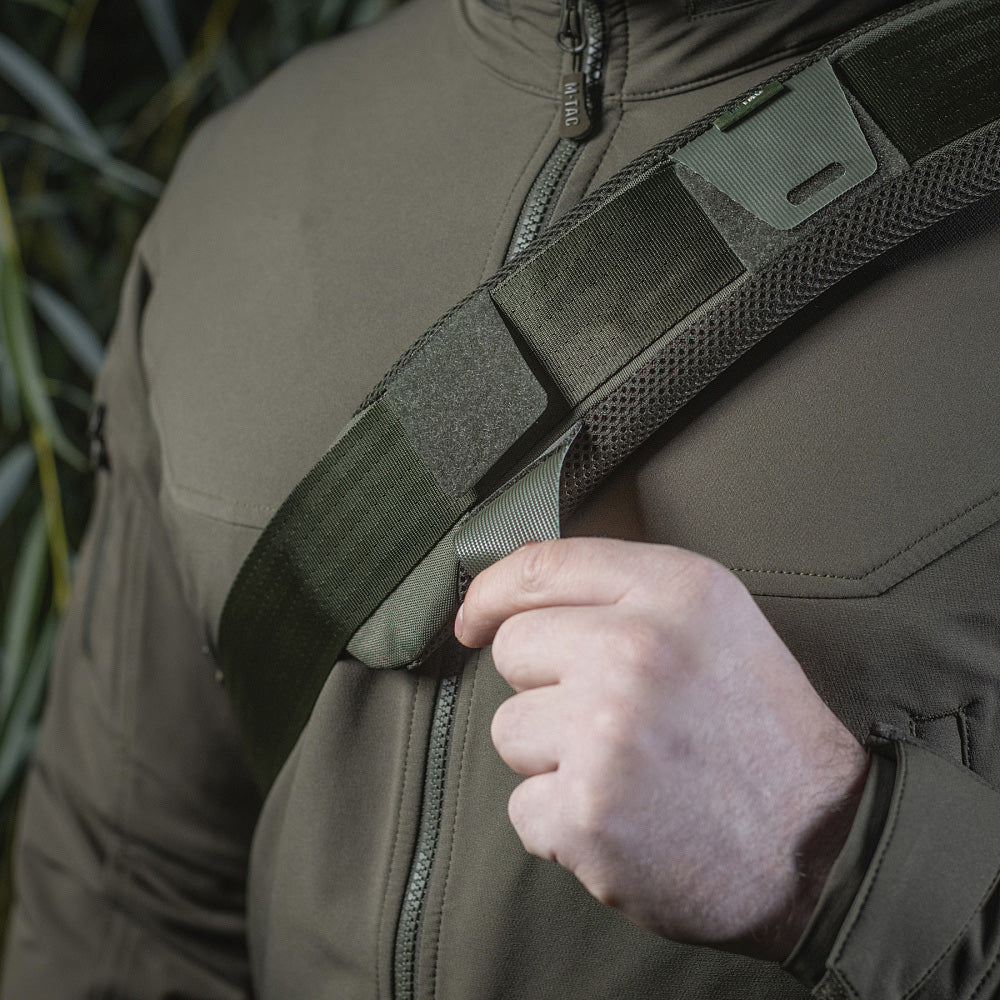 M-Tac damper on the shoulder strap 40 mm Elite