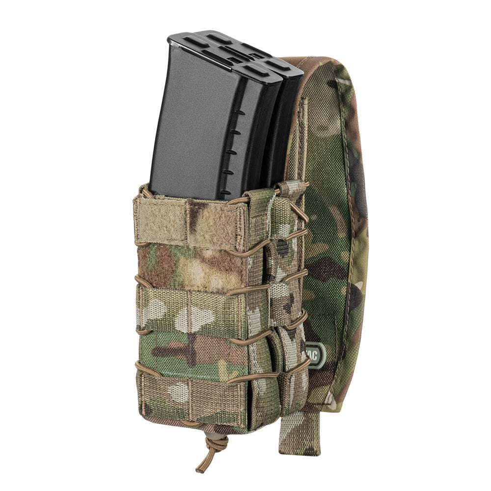 M-Tac Double AK Mag Pouch with Cover