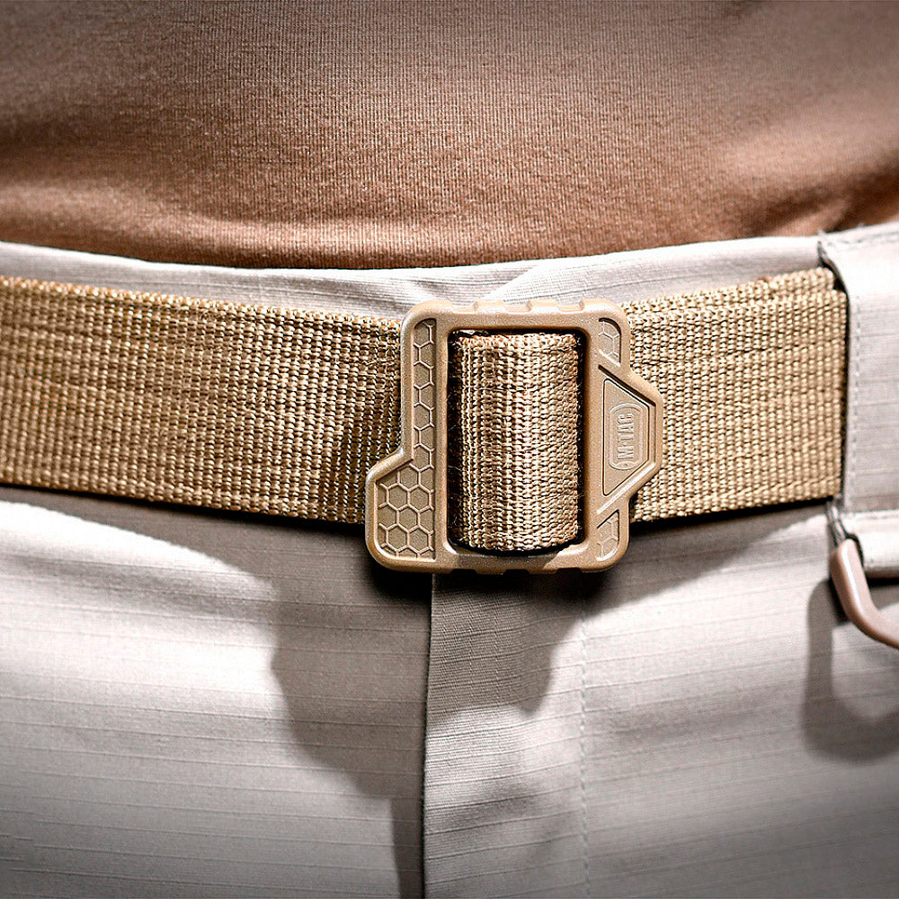 M-Tac Double Duty Tactical Belt Hex