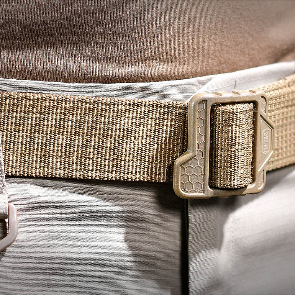 M-Tac Double Duty Tactical Belt Hex