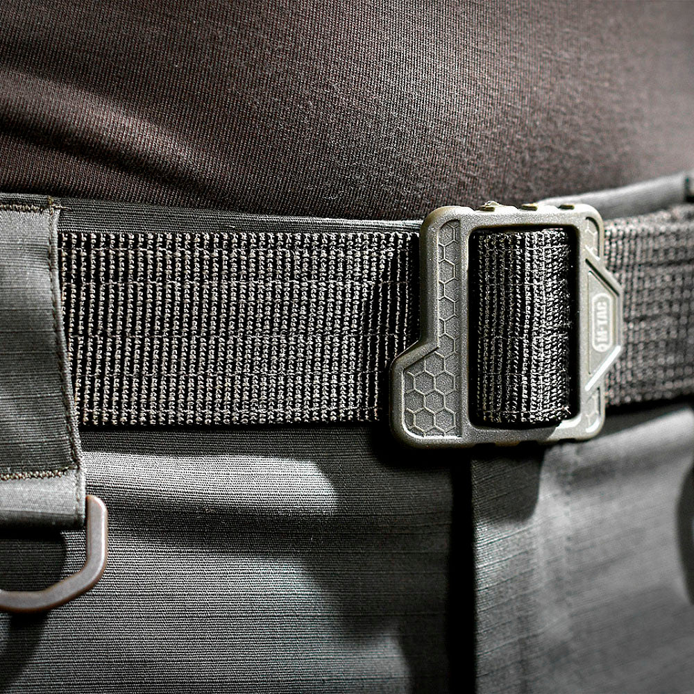 M-Tac Double Duty Tactical Belt Hex