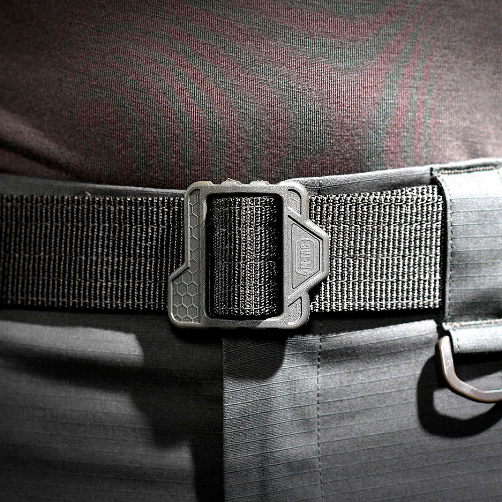 M-Tac Double Duty Tactical Belt Hex