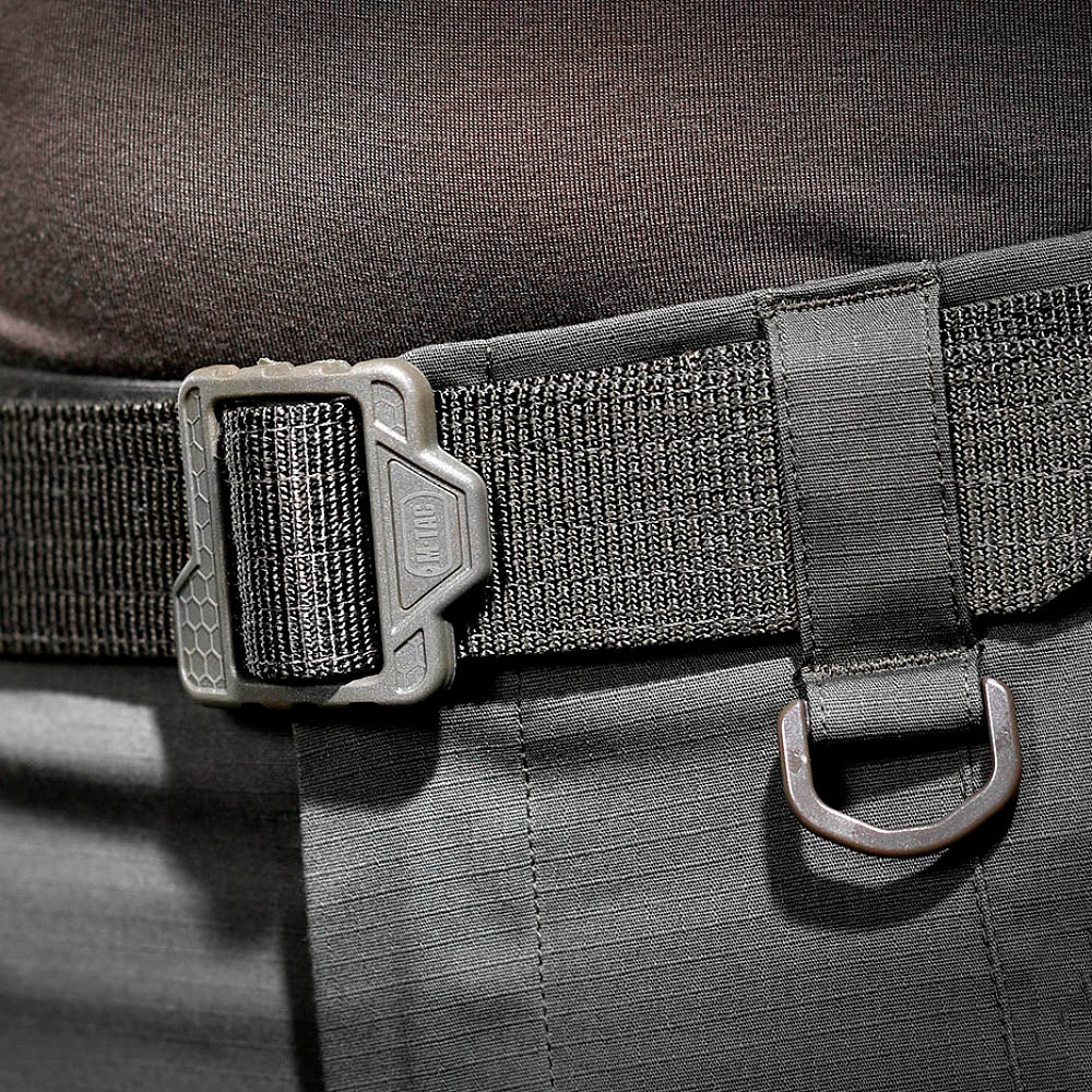 M-Tac Double Duty Tactical Belt Hex