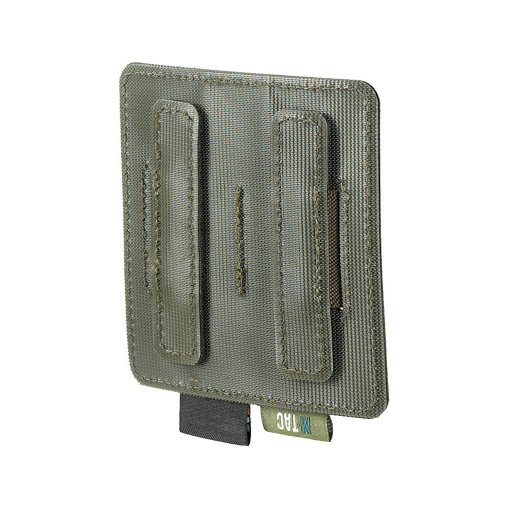 M-Tac Double Mag Pouch Hook Backed Magazine