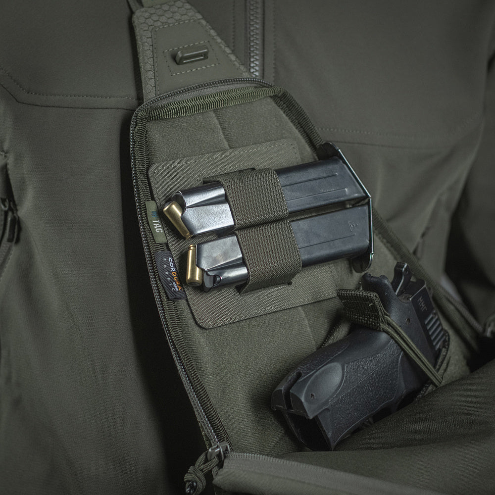 M-Tac Double Mag Pouch Hook Backed Magazine