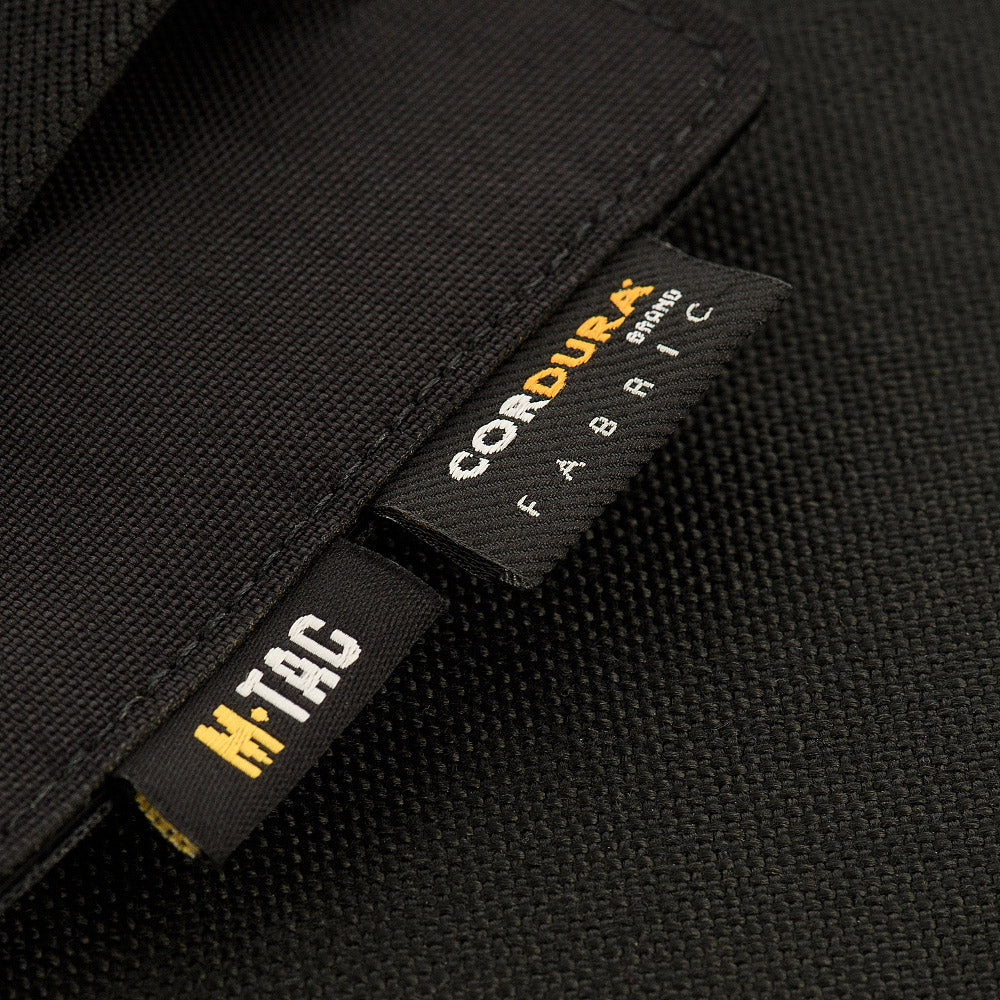 M-Tac Double Mag Pouch Hook Backed Magazine