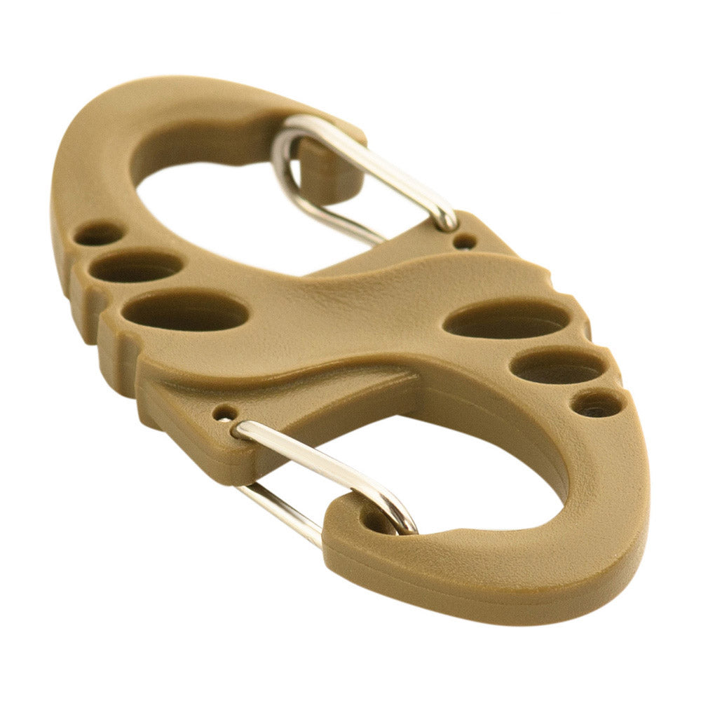 M-Tac Plastic S-Hook Carabiner