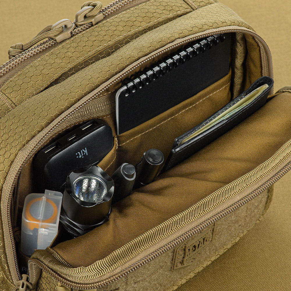 M-Tac EDC Bag Elite HEX
