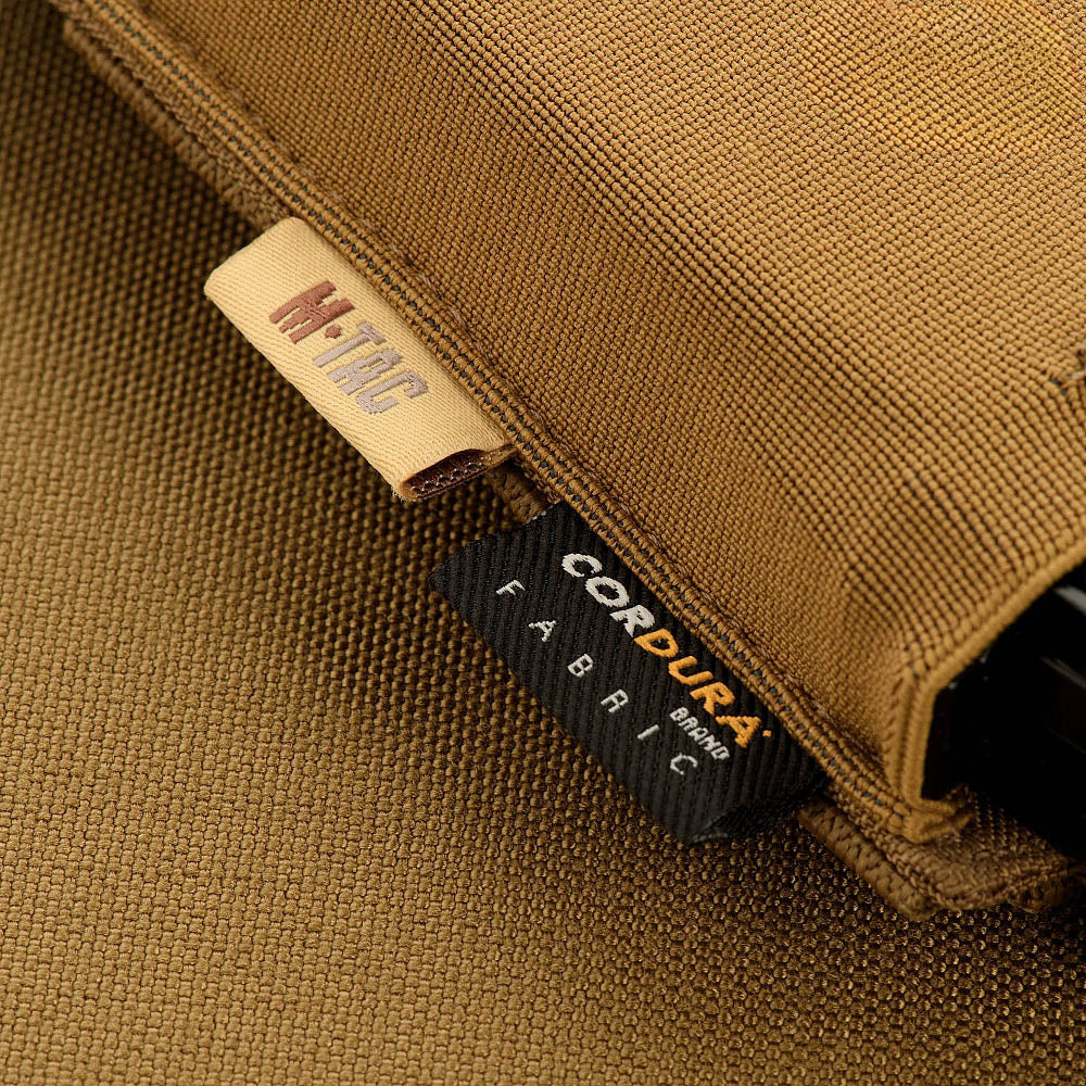 M-Tac elastic pouch for 3 magazines Elite