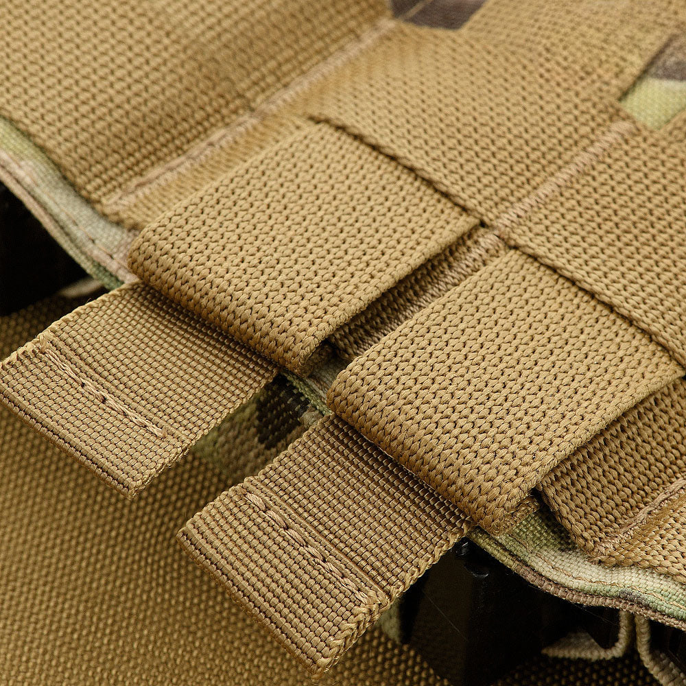 M-Tac elastic pouch for 3 magazines Elite