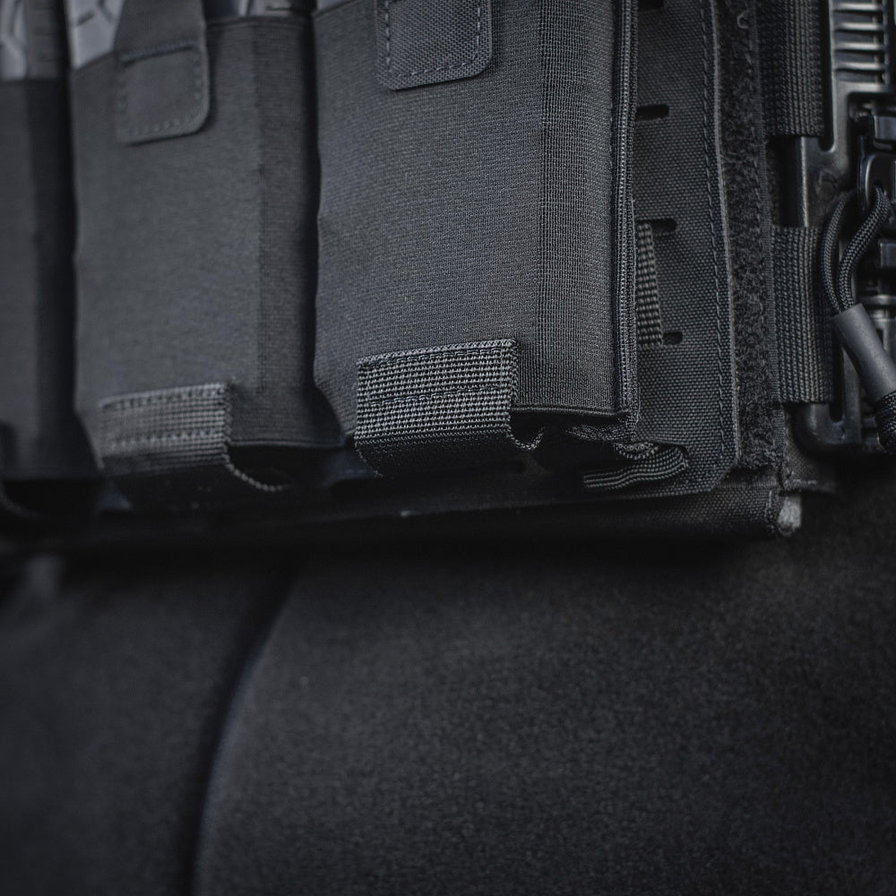 M-Tac elastic pouch for 3 magazines Elite