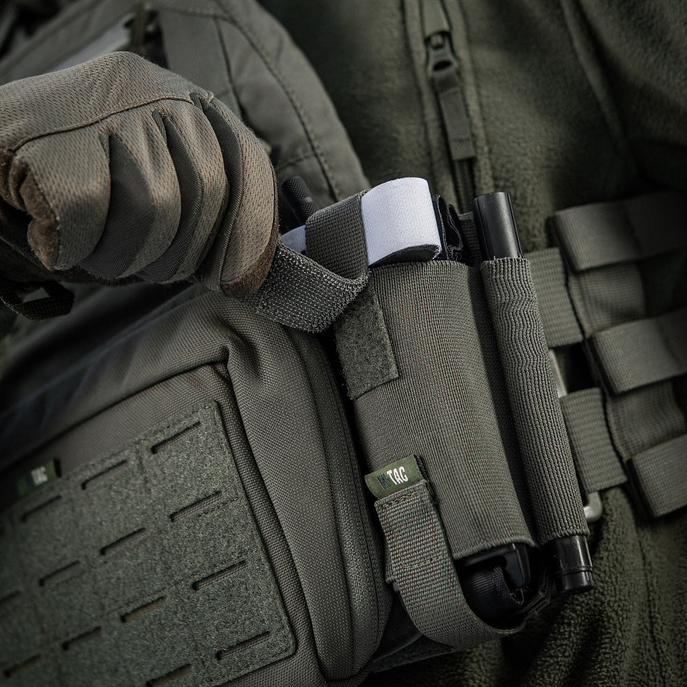 M-Tac Elastic Tourniquet Holder Gen.III