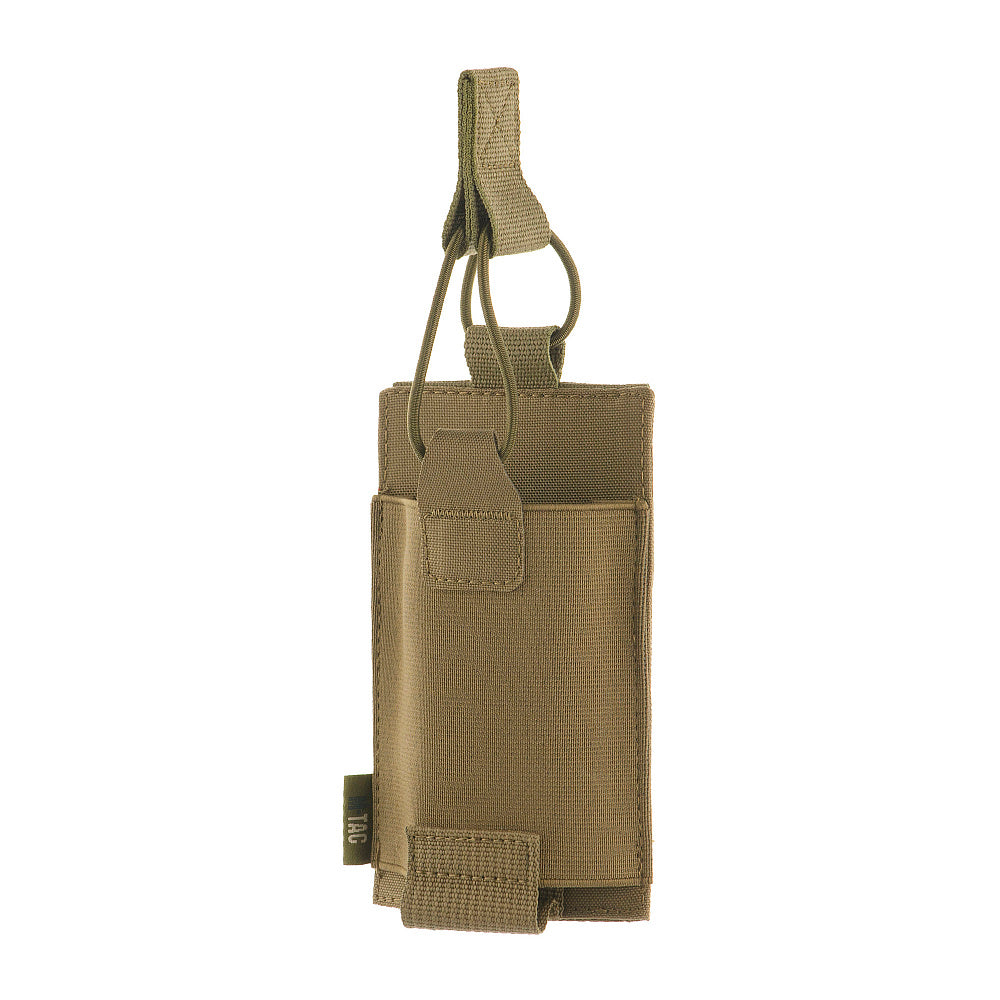 M-Tac elastic pouch for 1 magazine Elite Cordura