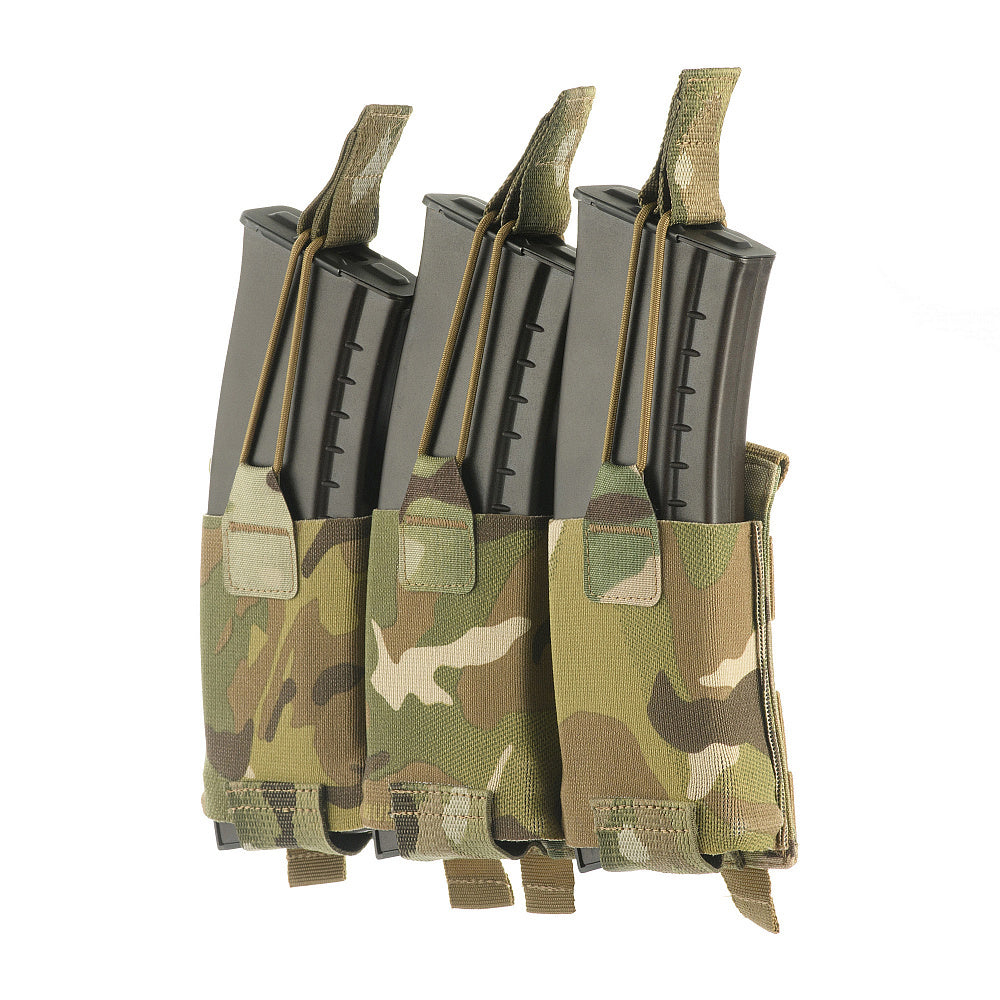 M-Tac elastic pouch for 3 magazines Elite