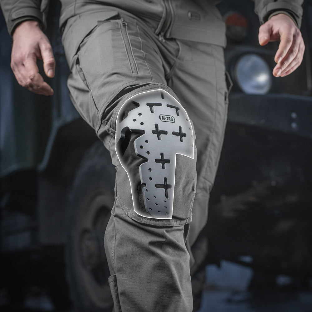 M-Tac Eva Knee Pad Inserts (Pair) Gen.II