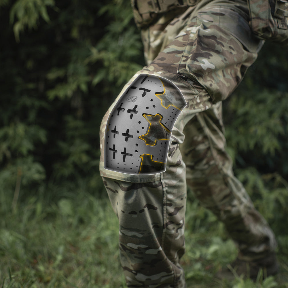 M-Tac Eva Knee Pad Inserts (Pair) Gen.III