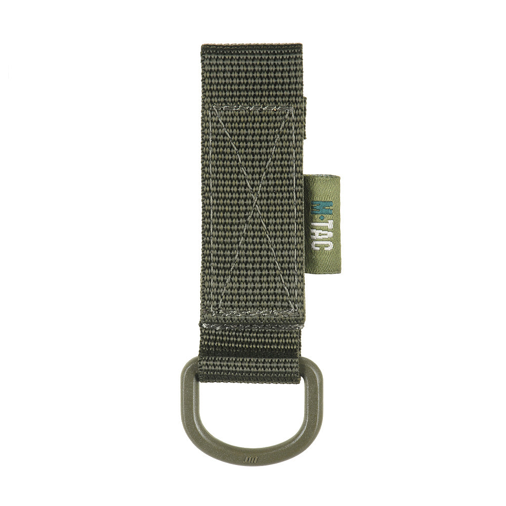 M-Tac fastening with D-ring