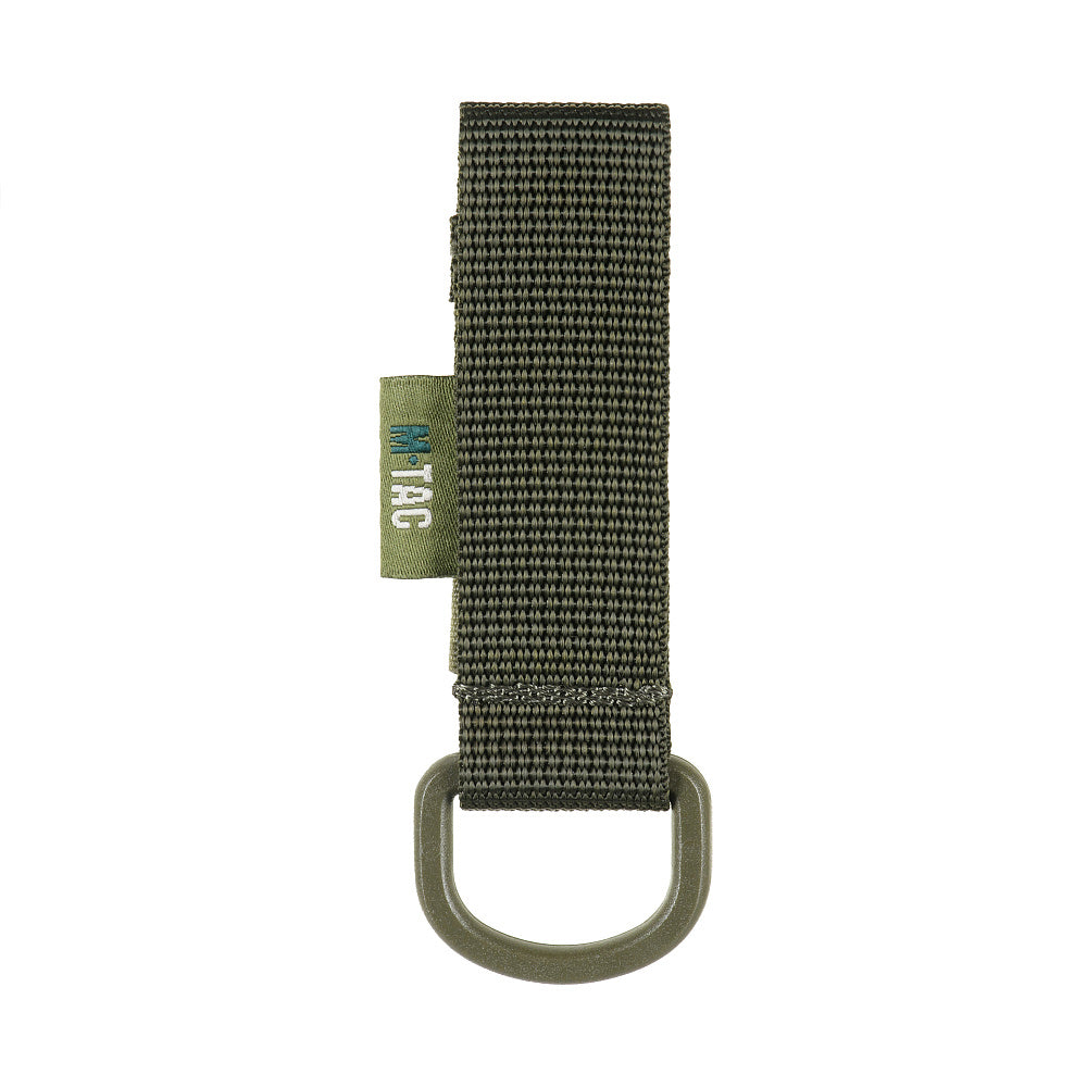M-Tac fastening with D-ring