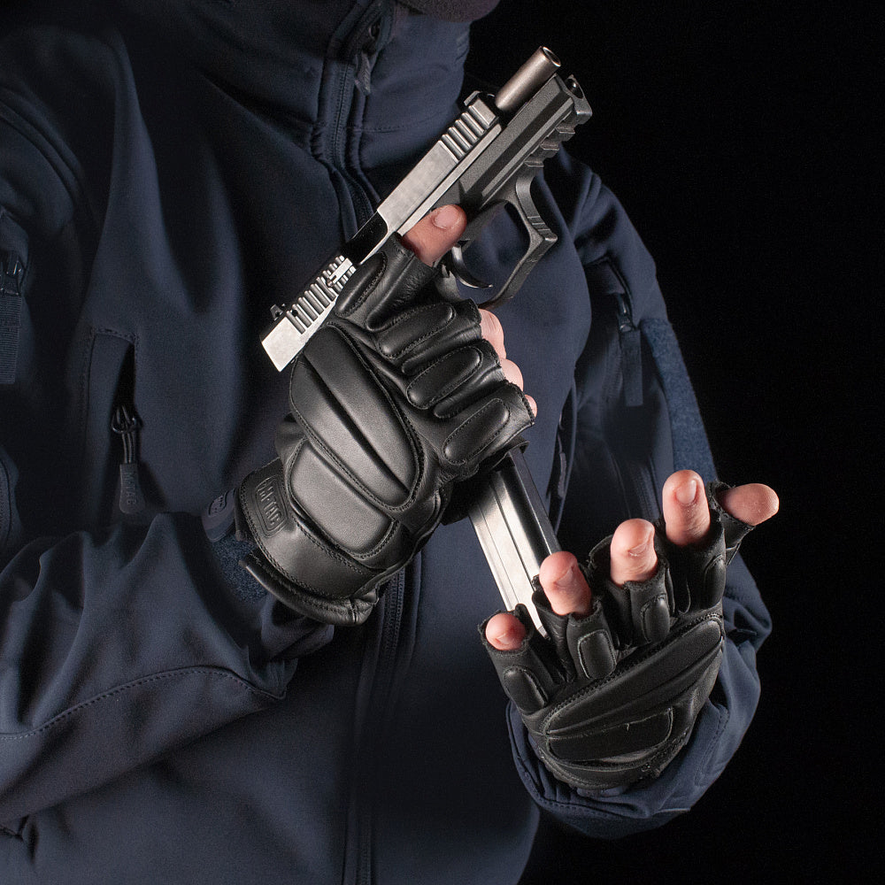 M-Tac fingerless gloves Assault Tactical Mk.1