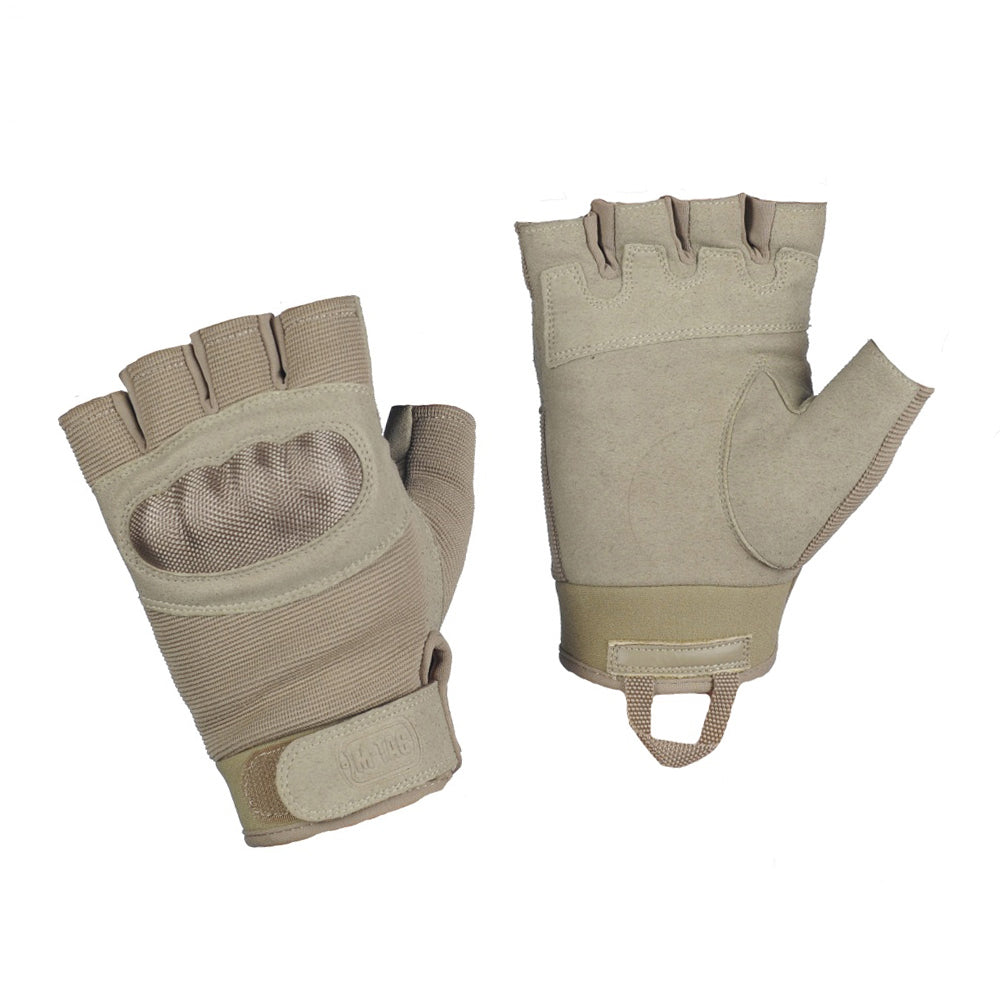 M-Tac Assault Tactical Mk.3 fingerless gloves