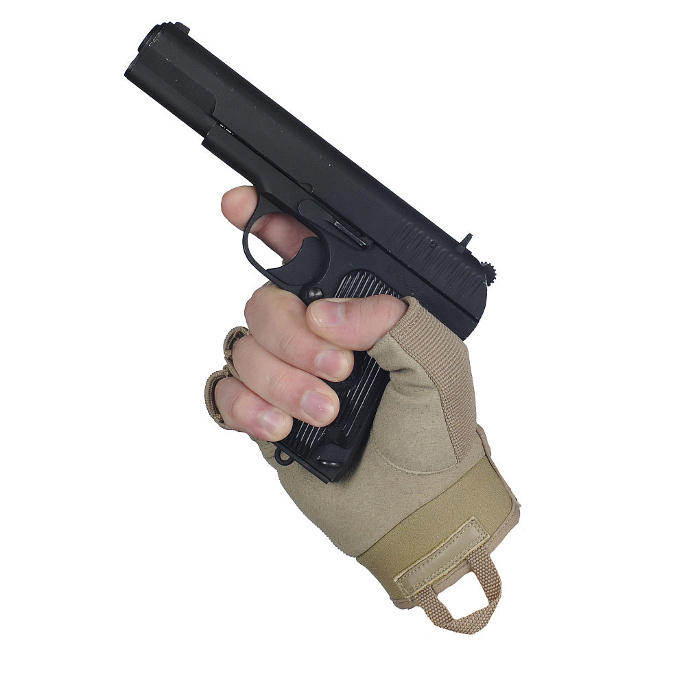 M-Tac Assault Tactical Mk.3 fingerless gloves